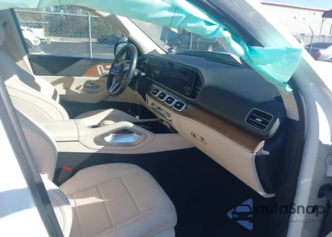 2021 Mercedes-Benz Gle 350 from USA, damaged, VIN 4JGFB4JB2MA561775